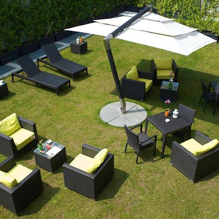 Acca Palace Aa Hotels Milánó Kültér fotó