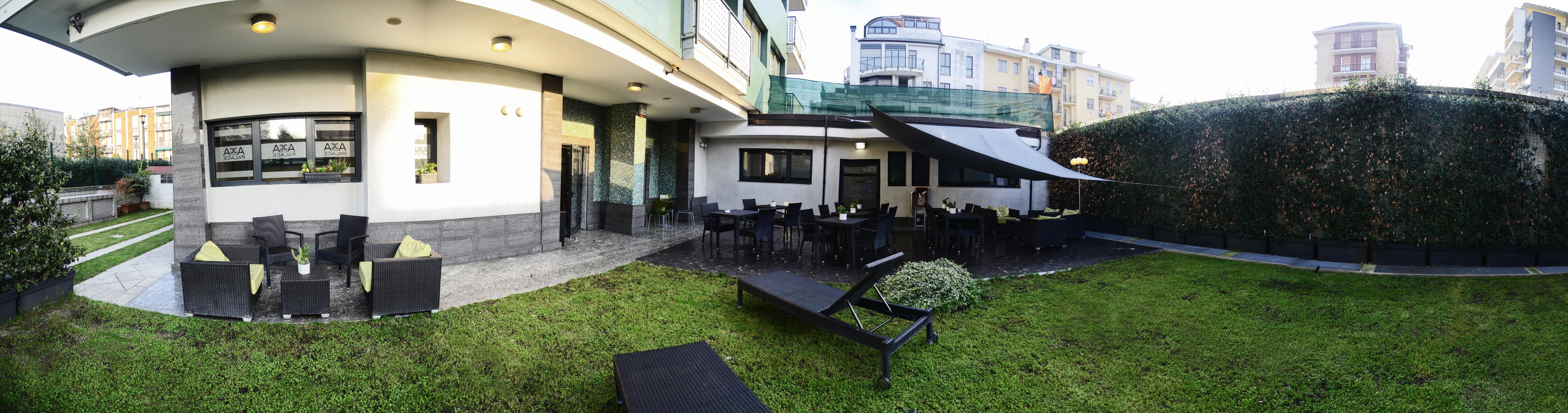 Acca Palace Aa Hotels Milánó Kültér fotó