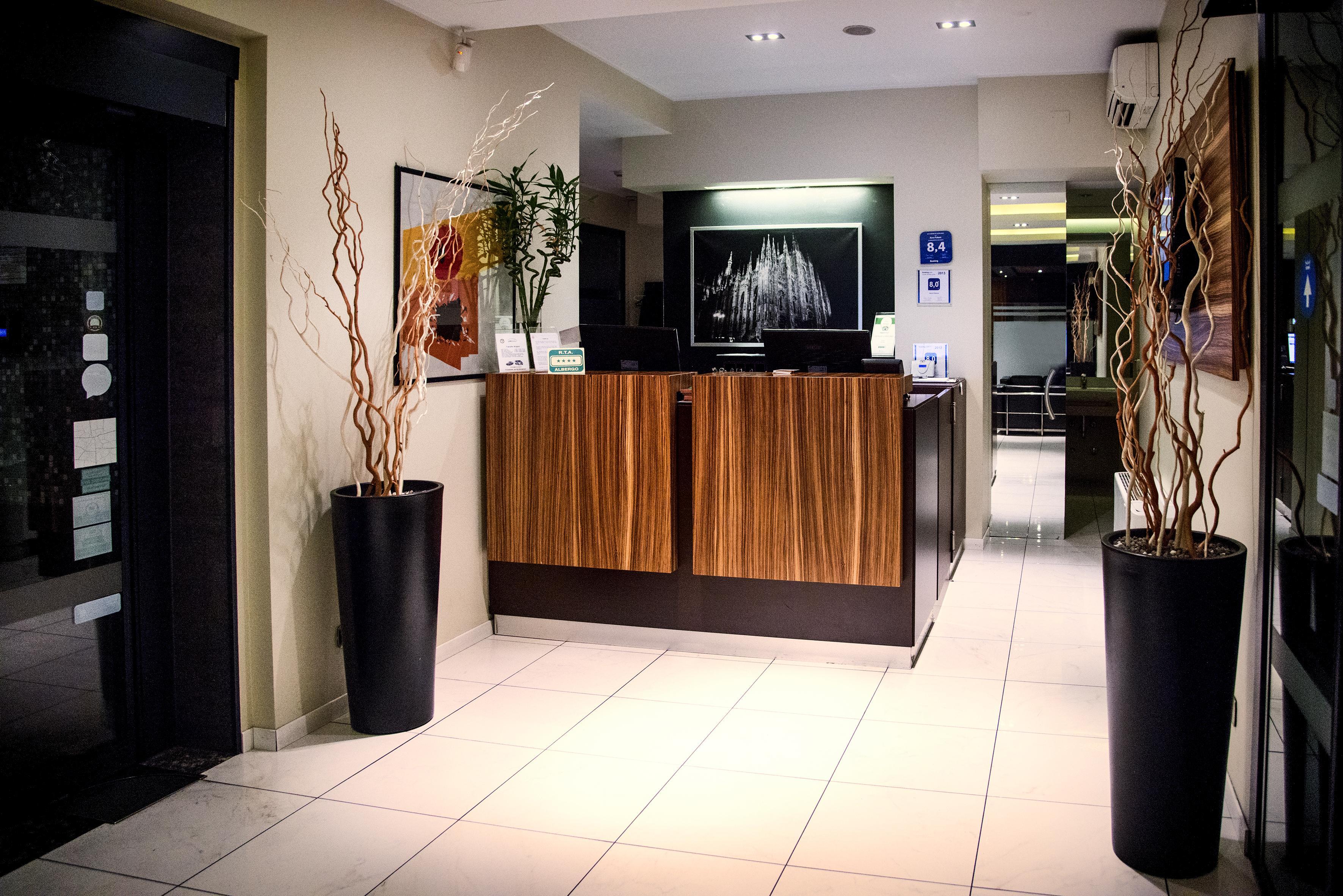 Acca Palace Aa Hotels Milánó Kültér fotó