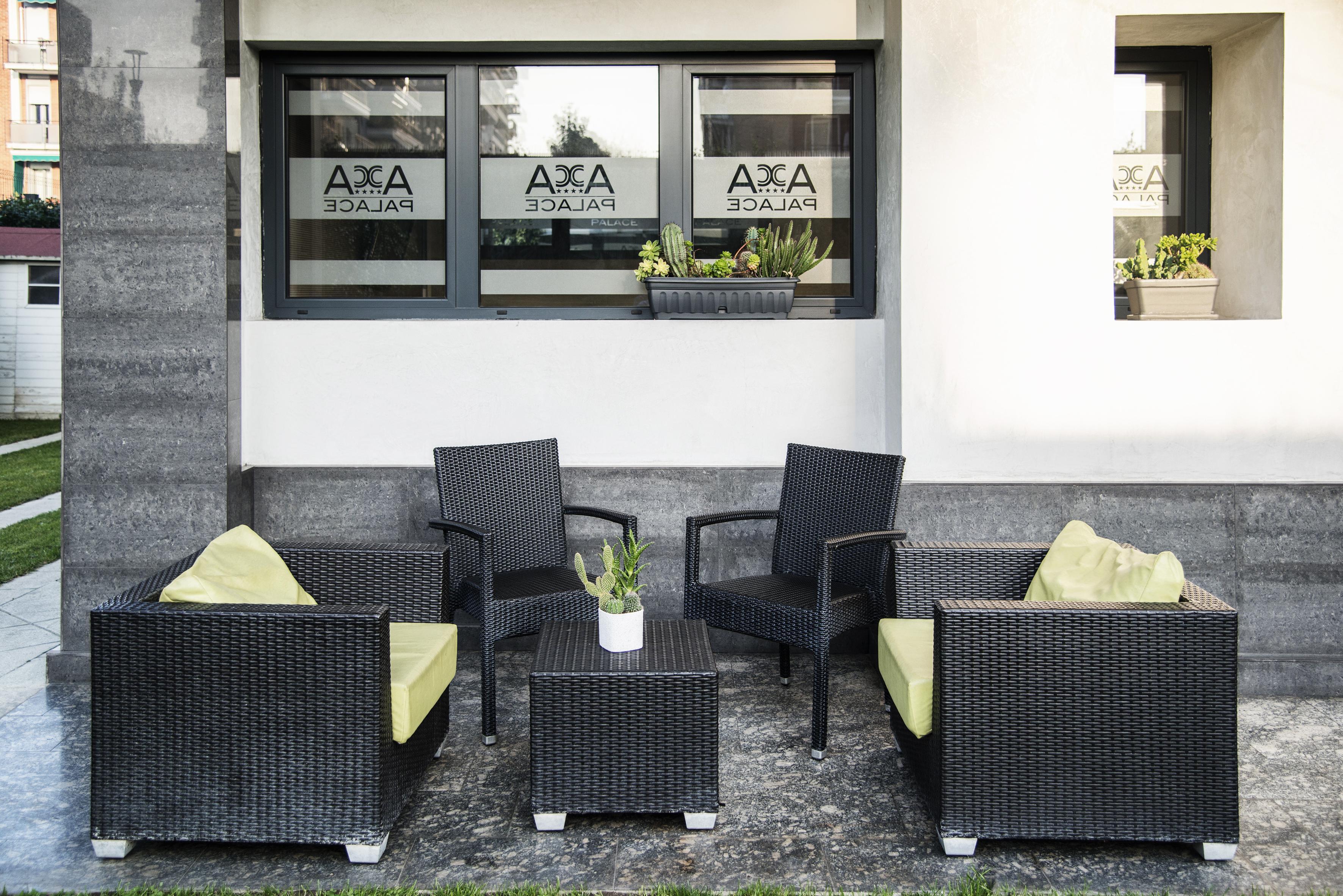 Acca Palace Aa Hotels Milánó Kültér fotó
