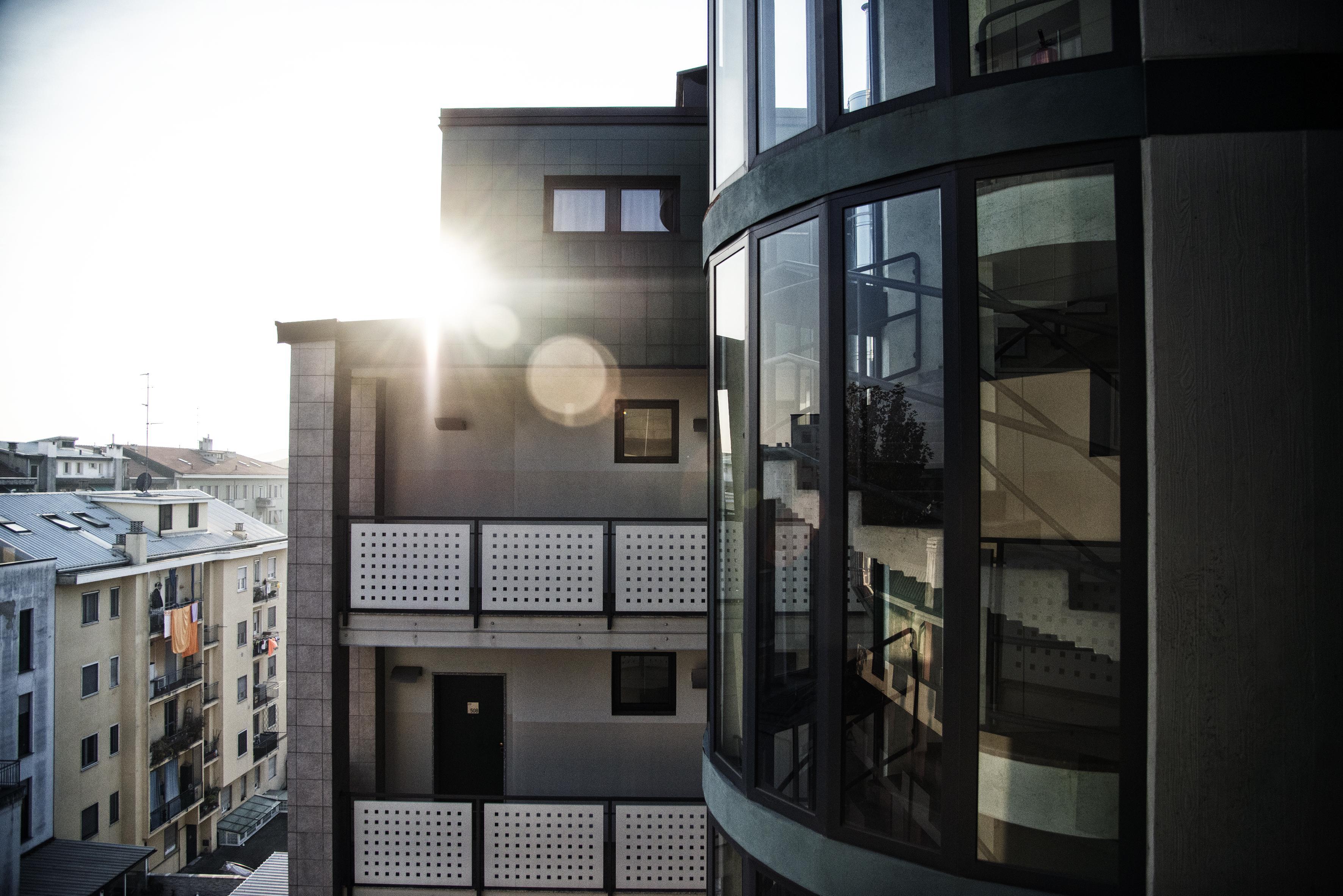 Acca Palace Aa Hotels Milánó Kültér fotó