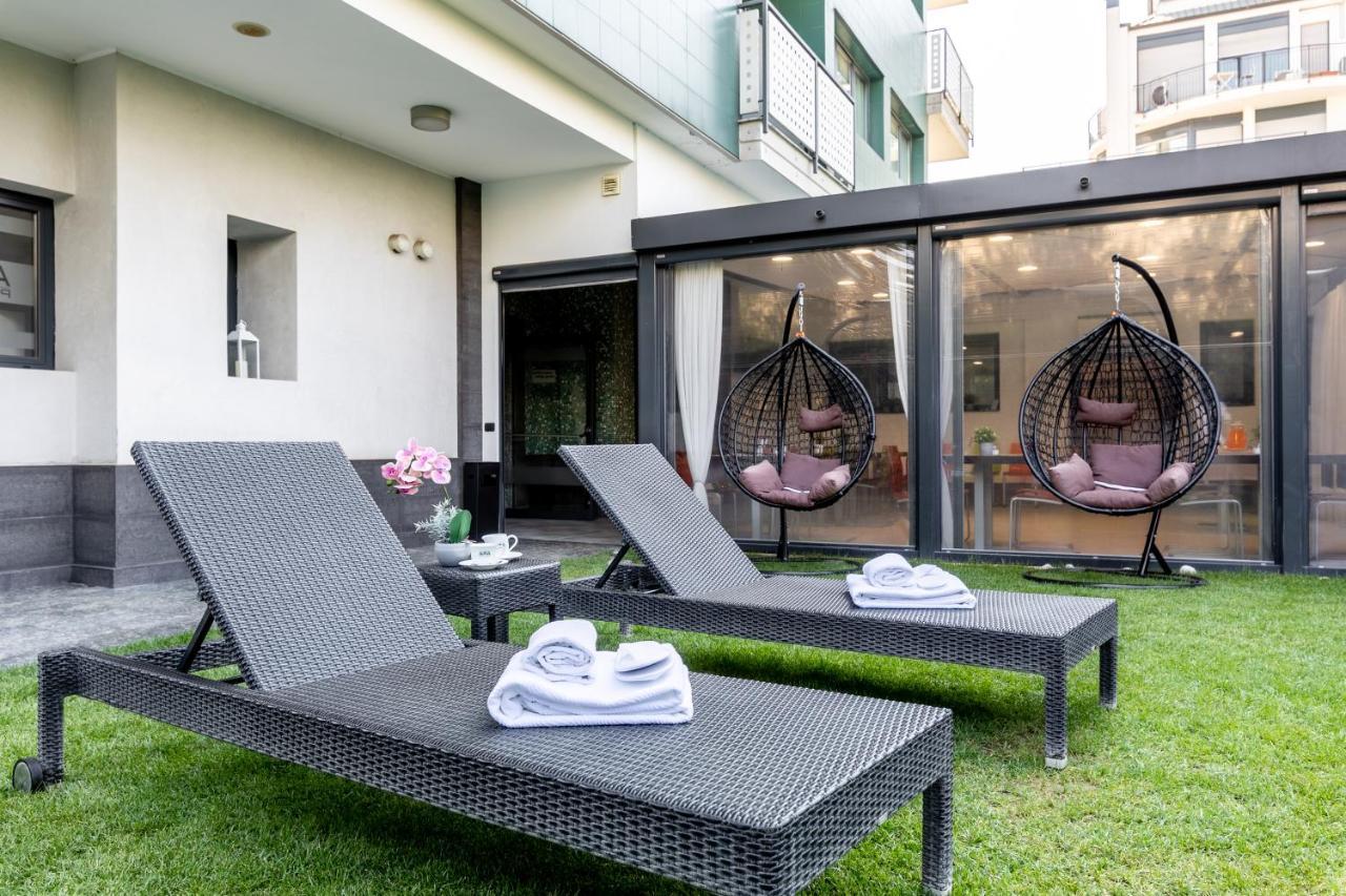 Acca Palace Aa Hotels Milánó Kültér fotó
