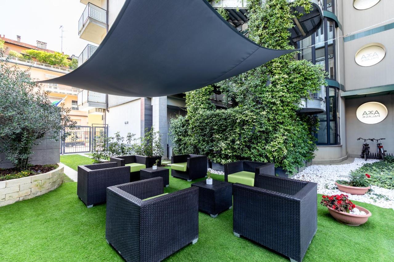 Acca Palace Aa Hotels Milánó Kültér fotó