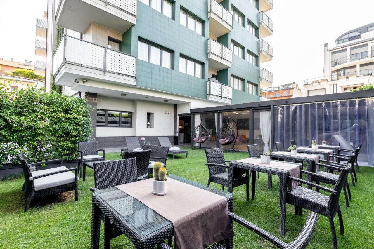 Acca Palace Aa Hotels Milánó Kültér fotó